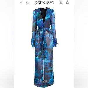 Rat & Boa Fiorella Maxi Dress